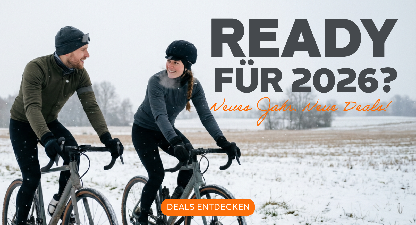 Ready for 2026 Ready for 2026